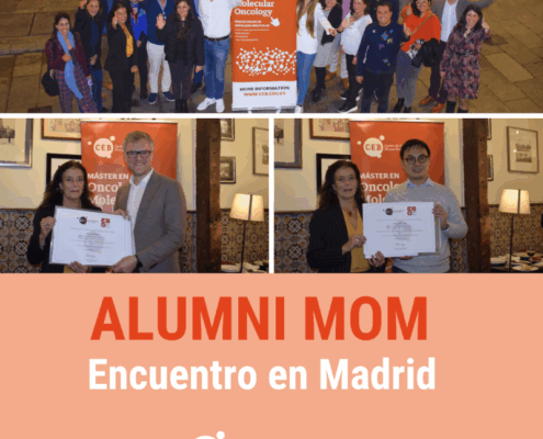 Octubre 2023 Alumni Mom