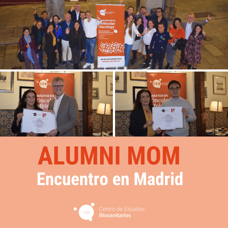 Octubre 2023 Alumni Mom