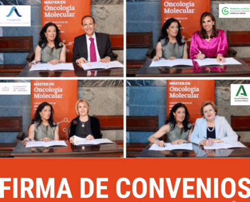Firmas Convenio