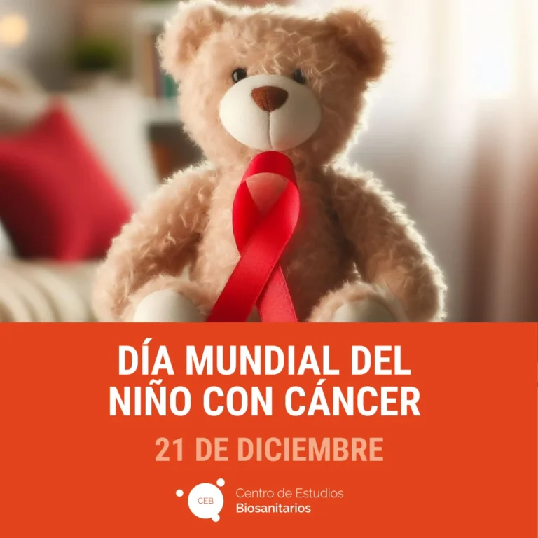 Día Niño Cancer