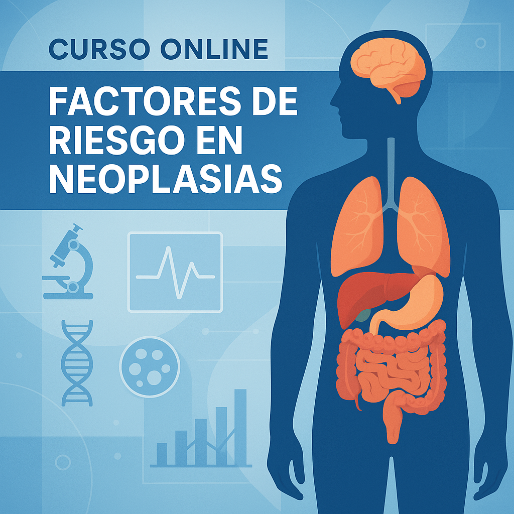 Factores de riesgo en neoplasias