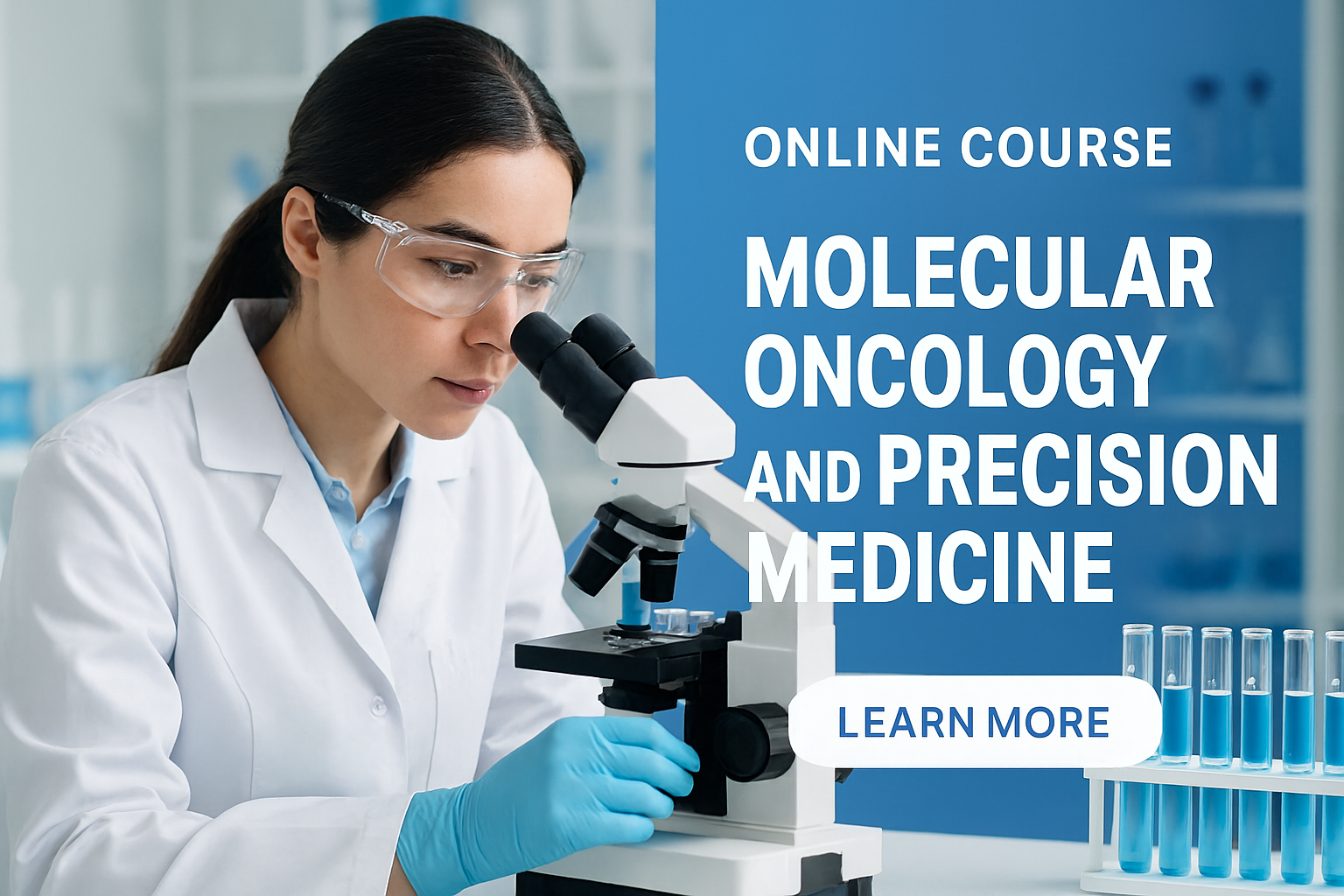 Oncología molecular y medicina de precisión