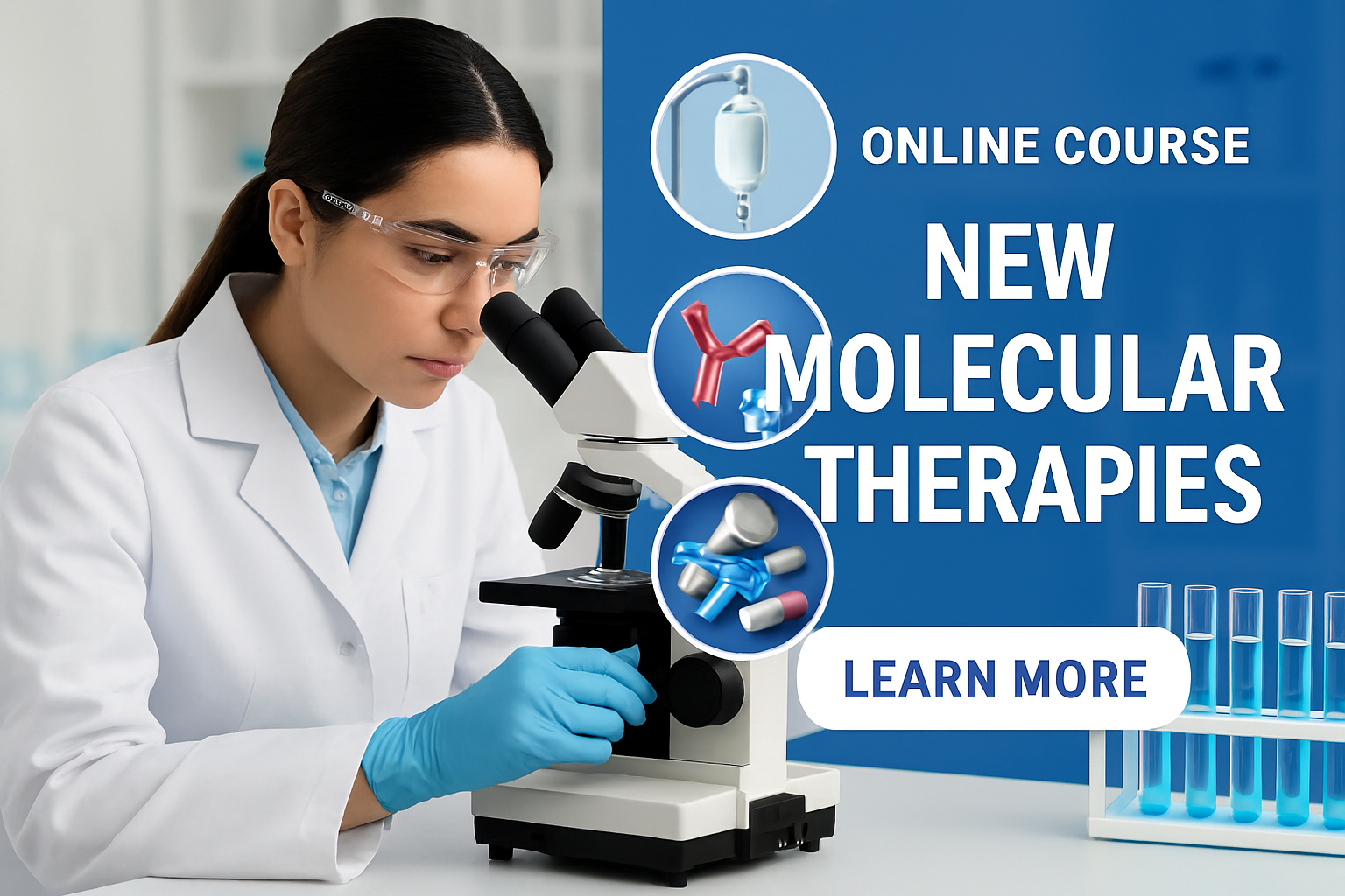 Nuevas terapias moleculares