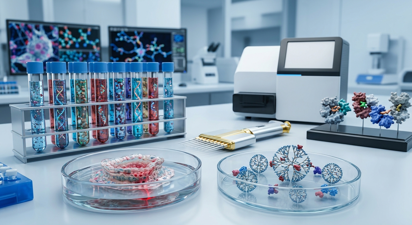 Nuevas terapias moleculares